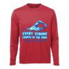 ATC Pro Team Polyester Long Sleeve Tee Thumbnail