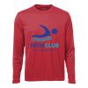 ATC Pro Team Polyester Long Sleeve Tee Thumbnail