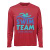 ATC Pro Team Polyester Long Sleeve Tee Thumbnail