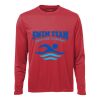 ATC Pro Team Polyester Long Sleeve Tee Thumbnail