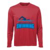 ATC Pro Team Polyester Long Sleeve Tee Thumbnail