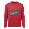 ATC Pro Team Polyester Long Sleeve Tee Thumbnail