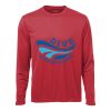 ATC Pro Team Polyester Long Sleeve Tee Thumbnail