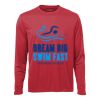 ATC Pro Team Polyester Long Sleeve Tee Thumbnail