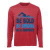 ATC Pro Team Polyester Long Sleeve Tee Thumbnail