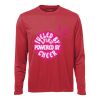 ATC Pro Team Polyester Long Sleeve Tee Thumbnail