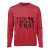ATC Pro Team Polyester Long Sleeve Tee Thumbnail