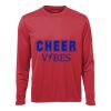 ATC Pro Team Polyester Long Sleeve Tee Thumbnail