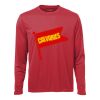 ATC Pro Team Polyester Long Sleeve Tee Thumbnail