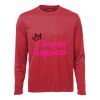 ATC Pro Team Polyester Long Sleeve Tee Thumbnail