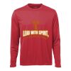 ATC Pro Team Polyester Long Sleeve Tee Thumbnail