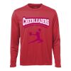 ATC Pro Team Polyester Long Sleeve Tee Thumbnail