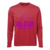 ATC Pro Team Polyester Long Sleeve Tee Thumbnail