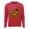ATC Pro Team Polyester Long Sleeve Tee Thumbnail