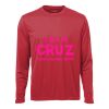 ATC Pro Team Polyester Long Sleeve Tee Thumbnail