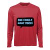 ATC Pro Team Polyester Long Sleeve Tee Thumbnail