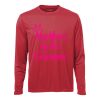 ATC Pro Team Polyester Long Sleeve Tee Thumbnail