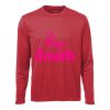 ATC Pro Team Polyester Long Sleeve Tee Thumbnail