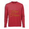 ATC Pro Team Polyester Long Sleeve Tee Thumbnail