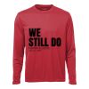 ATC Pro Team Polyester Long Sleeve Tee Thumbnail
