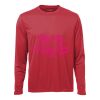 ATC Pro Team Polyester Long Sleeve Tee Thumbnail