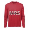 ATC Pro Team Polyester Long Sleeve Tee Thumbnail