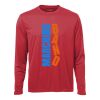 ATC Pro Team Polyester Long Sleeve Tee Thumbnail