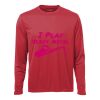 ATC Pro Team Polyester Long Sleeve Tee Thumbnail