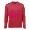 ATC Pro Team Polyester Long Sleeve Tee Thumbnail