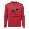 ATC Pro Team Polyester Long Sleeve Tee Thumbnail