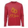 ATC Pro Team Polyester Long Sleeve Tee Thumbnail