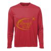 ATC Pro Team Polyester Long Sleeve Tee Thumbnail