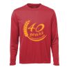 ATC Pro Team Polyester Long Sleeve Tee Thumbnail