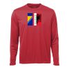 ATC Pro Team Polyester Long Sleeve Tee Thumbnail
