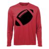ATC Pro Team Polyester Long Sleeve Tee Thumbnail