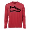 ATC Pro Team Polyester Long Sleeve Tee Thumbnail