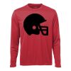 ATC Pro Team Polyester Long Sleeve Tee Thumbnail