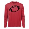 ATC Pro Team Polyester Long Sleeve Tee Thumbnail