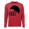 ATC Pro Team Polyester Long Sleeve Tee Thumbnail