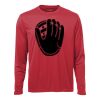 ATC Pro Team Polyester Long Sleeve Tee Thumbnail