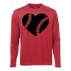 ATC Pro Team Polyester Long Sleeve Tee Thumbnail