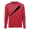 ATC Pro Team Polyester Long Sleeve Tee Thumbnail