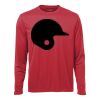 ATC Pro Team Polyester Long Sleeve Tee Thumbnail