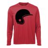 ATC Pro Team Polyester Long Sleeve Tee Thumbnail