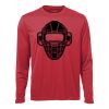 ATC Pro Team Polyester Long Sleeve Tee Thumbnail