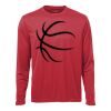 ATC Pro Team Polyester Long Sleeve Tee Thumbnail