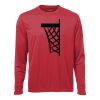 ATC Pro Team Polyester Long Sleeve Tee Thumbnail