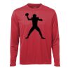 ATC Pro Team Polyester Long Sleeve Tee Thumbnail