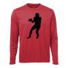 ATC Pro Team Polyester Long Sleeve Tee Thumbnail
