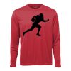 ATC Pro Team Polyester Long Sleeve Tee Thumbnail